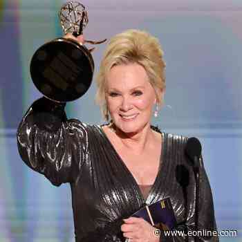 Jean Smart Makes History at Emmys 2026 With Actress in a Comedy Win