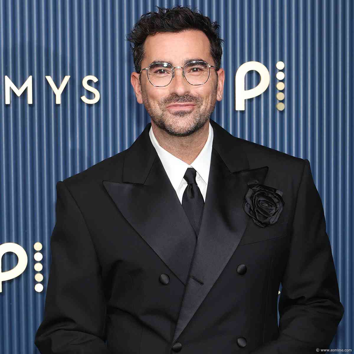 How Dan Levy Is Honoring Late Costar Catherine O'Hara at Emmy 2026