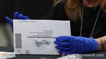 Supreme Court rejects Trump mail ballot restrictions for now ahead of midterms