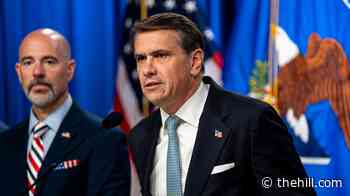 Blanche to hold press briefing in Rose Garden Tuesday