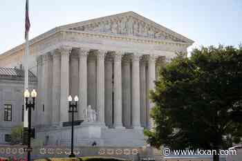 Supreme Court rejects Trump mail ballot restrictions ahead of midterms