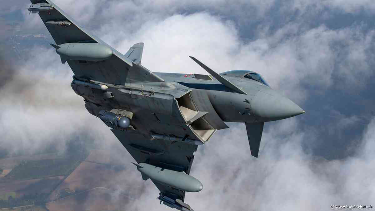 Litauen: NATO-Kampfjets schießen Drohne ab