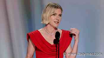 Emmy Awards 2026 WINNERS: Rhea Seehorn upsets Zendaya for Lead Actress in a Drama on TV's biggest night