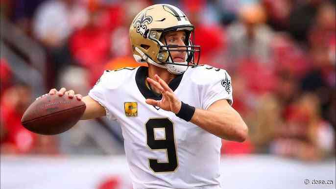 Drew Brees almost came out of retirement