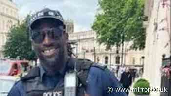 Met Police officer sacked after calling colleagues 'wastemen' on award-shortlisted podcast
