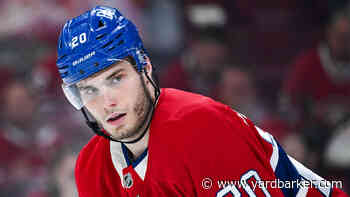 Juraj Slafkovsky wants to learn from Chris Kreider