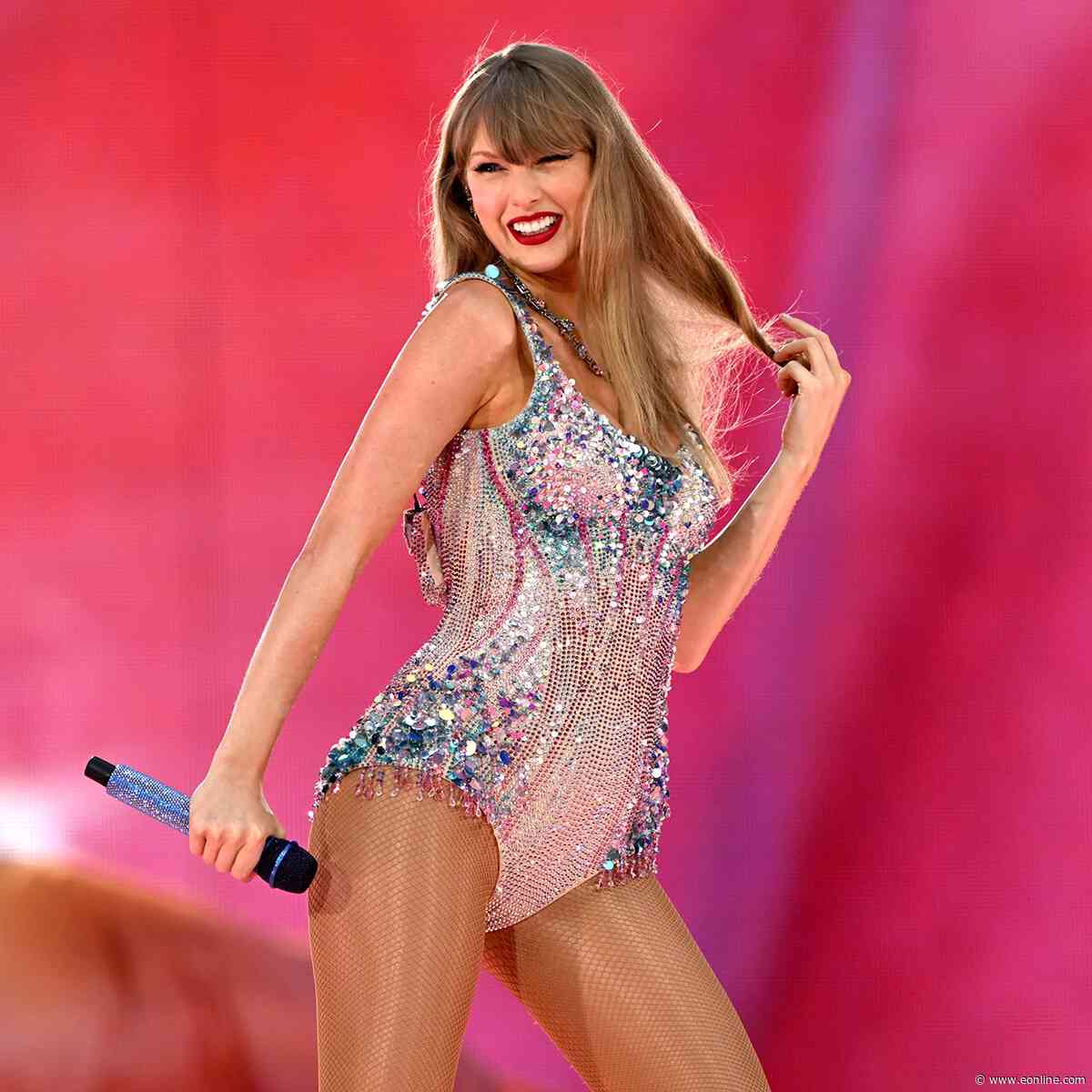 Taylor Swift Attends Travis Kelce's First Chiefs Game in Her Wife Era