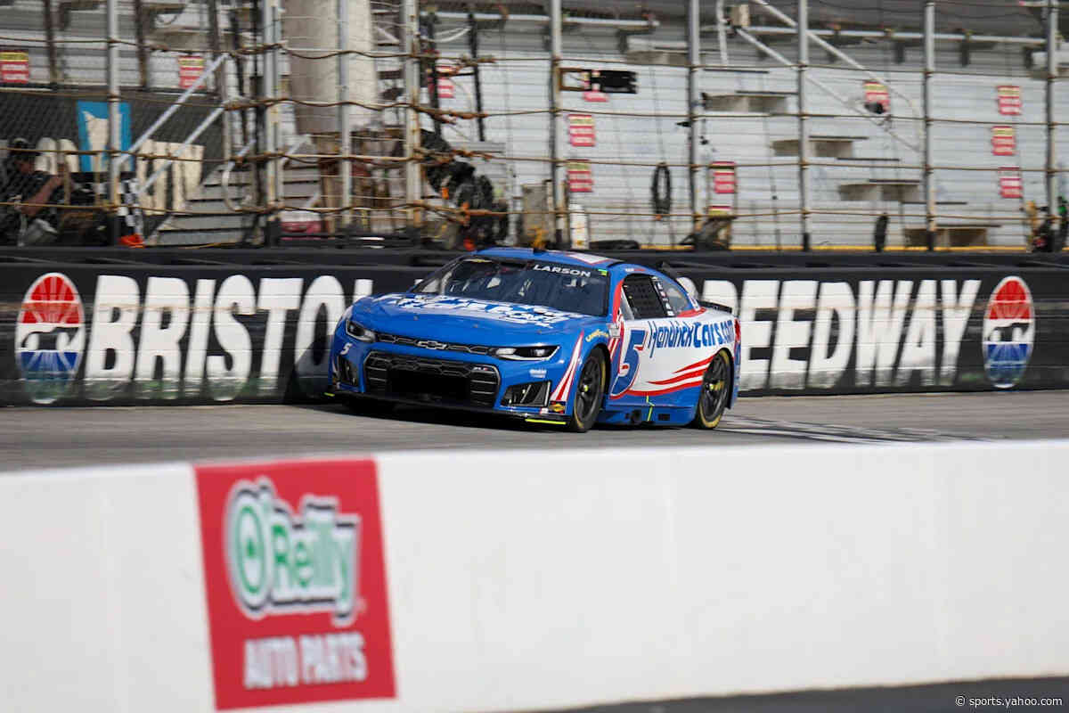 Why Bristol Could Be the First Real Test of NASCAR’s New Chase Format