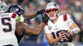 Patriots-Seahawks NFL season opener hits new low with worst viewership in years