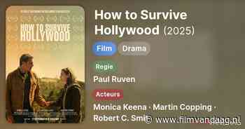 How to Survive Hollywood (2025)