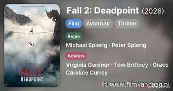 Fall 2: Deadpoint (2026, IMDb: 5.6)
