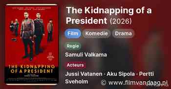 The Kidnapping of a President (2026, IMDb: 6.3)