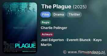 The Plague (2025, IMDb: 6.4)