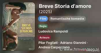 Breve Storia d'amore (2025, IMDb: 6.4)