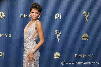 Emmys 2026 red carpet photos: See the best looks of the night