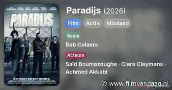 Paradijs (2026, IMDb: 6.6)