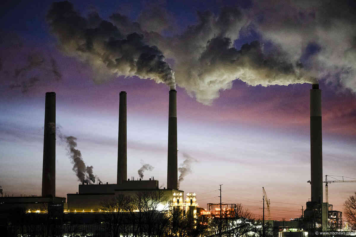 EPA to repeal limits on greenhouse gas emissions from power plants