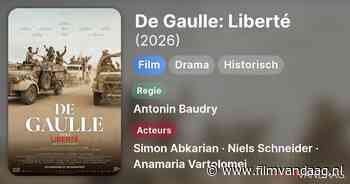 De Gaulle: LibertÃ© (2026, IMDb: 8.0)