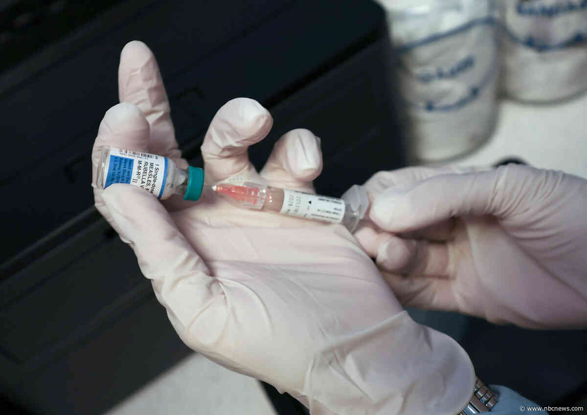 Pennsylvania woman’s apparent measles death shows risks to people with health problems