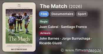 The Match (2026, IMDb: 8.2)