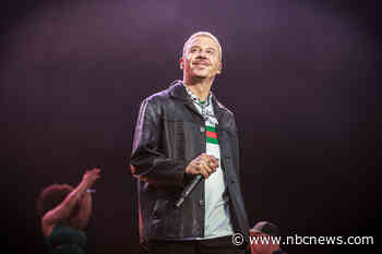 Macklemore says he was dropped from Ed Sheeran tour after Robert Kraft organized boycott