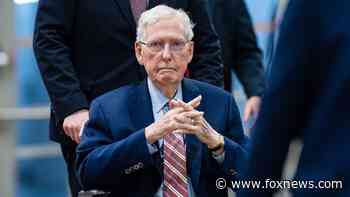 McConnell returns after months-long absence for crucial vote