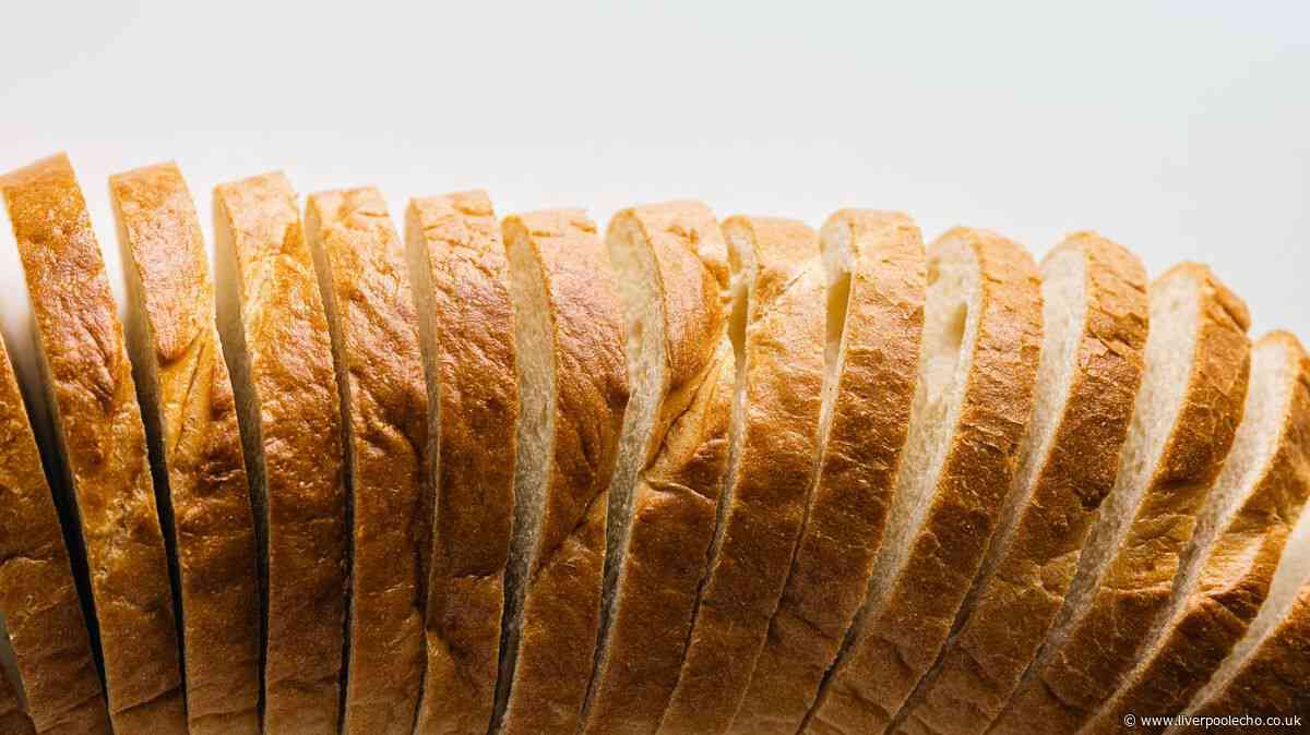 Bread won't go stale and will last much longer when stored in 1 kitchen location