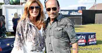 Trump nominates Lee Greenwood's wife to serve as ambassador to Barbados