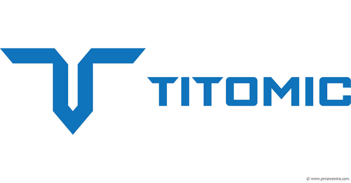 Titomic awarded US$5.0 million U.S. defense contract for next-generation cold spray system