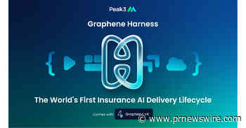 Peak3 launches the first global insurance AI-DLC, alongside its AI-native core system