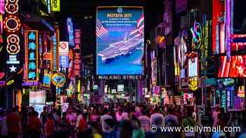 Major travel shake-up for Aussies heading to Thailand as visa-free limit is cut in half amid crime and security concerns