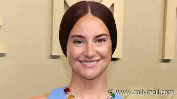 'Aaron Rodgers is vindicated': Fans mock Shailene Woodley with ex's comments over BIZARRE Emmys outfit