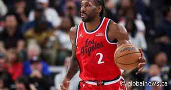 NewsAlert: Leonard to Raptors deal made official