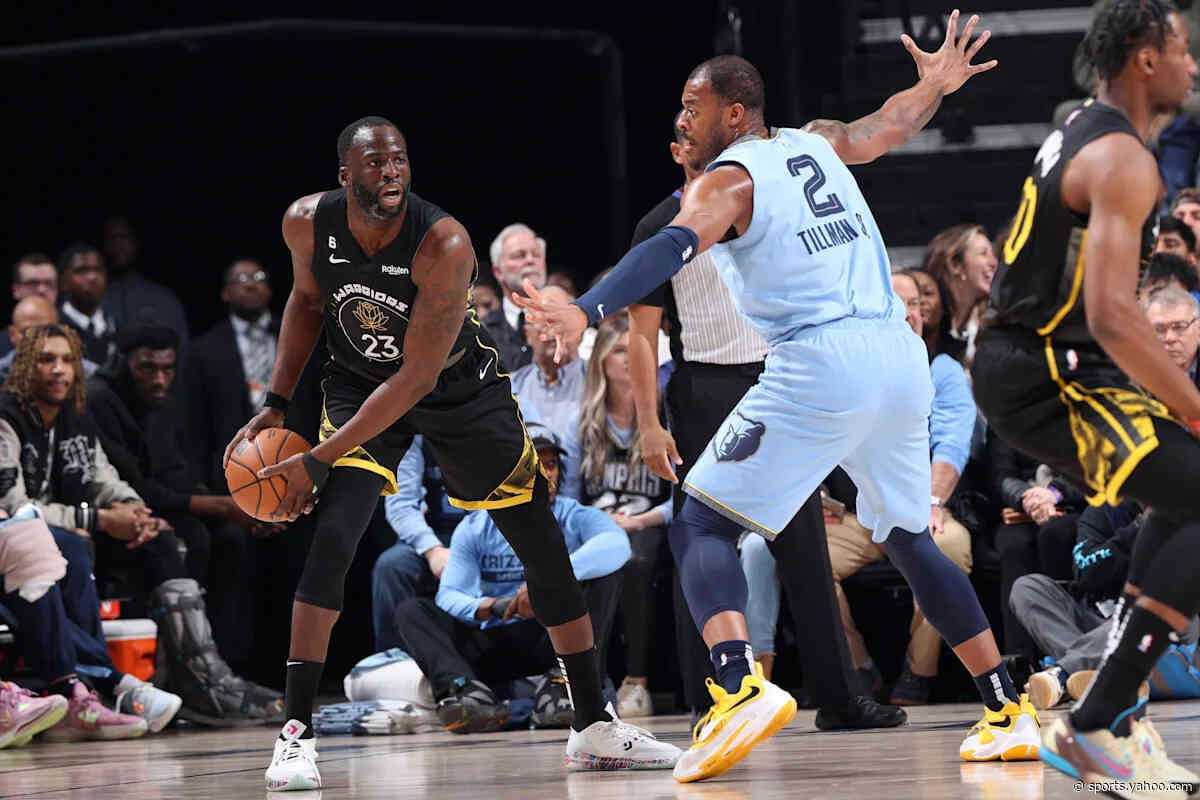 Warriors declined a Draymond Green sign-and-trade in 2023