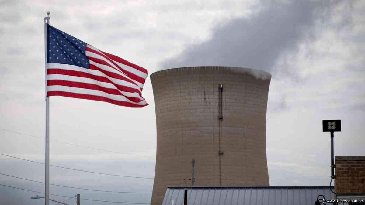 US-Regierung hebt Klimaregeln für Kraftwerke auf