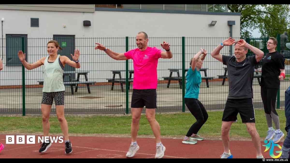 Community fitness event seeks funding to expand