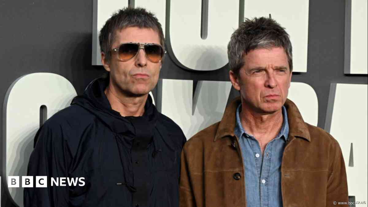 West Country accent 'would not have worked for Oasis'