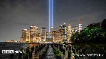 'New York coffee stop on 9/11 saved my life'