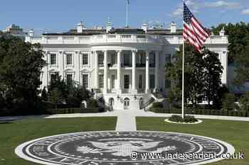 Trump boasts that he’s turning the White House into a ‘palace’ as he gushes over his new helipad