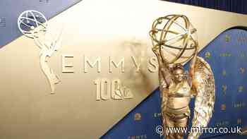 Megan Stalter unrecognisable as she dresses as an Emmy for 2026 ceremony