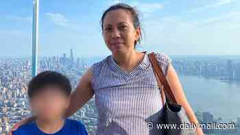 Mystery deepens as ex-boyfriend of DC woman is detained days after she vanished from home without a trace