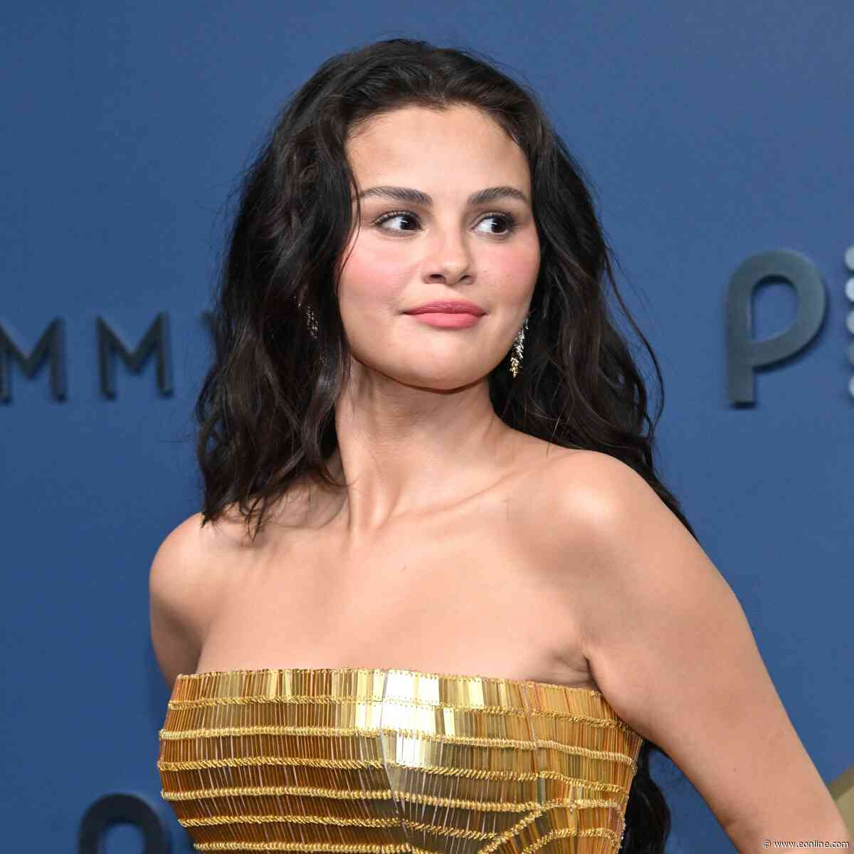 Selena Gomez Shocked by Martin Short, Steve Martin Age Joke at Emmys