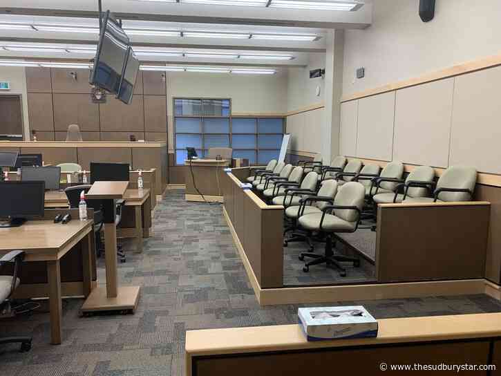 Jury selection for Sudbury murder trial proceeding slowly
