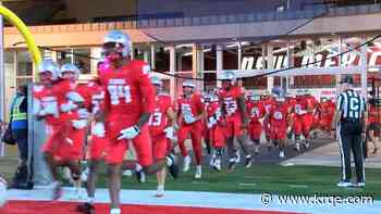 UNM football prepares for upgrade in competition as they face nationally ranked Oklahoma