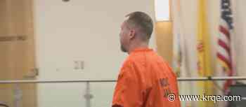 Albuquerque man sentenced for shoplifting