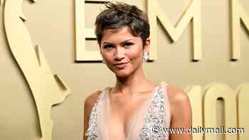 Zendaya snubbed on first Emmy of the night as host Mariska Hargitay is hit by backlash over 'cringe' musical numbers: Live updates