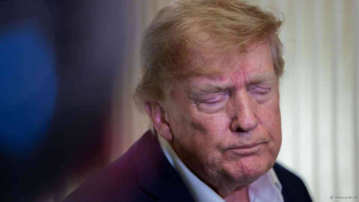 Keine Neuregelung vor Midterms: Supreme Court beerdigt Trumps Briefwahl-Pläne