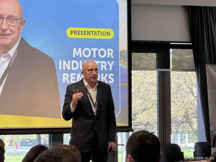 ‘You can’t save your way to success’: Timperley tells dealers productivity is the only lever left