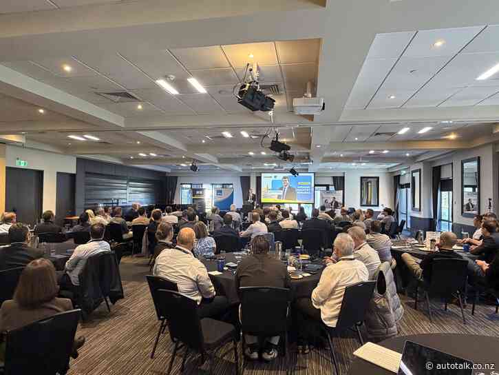 AutoTalk Live! Christchurch gets under way
