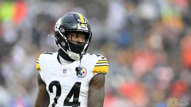 Joey Porter Jr. with the 49ers?